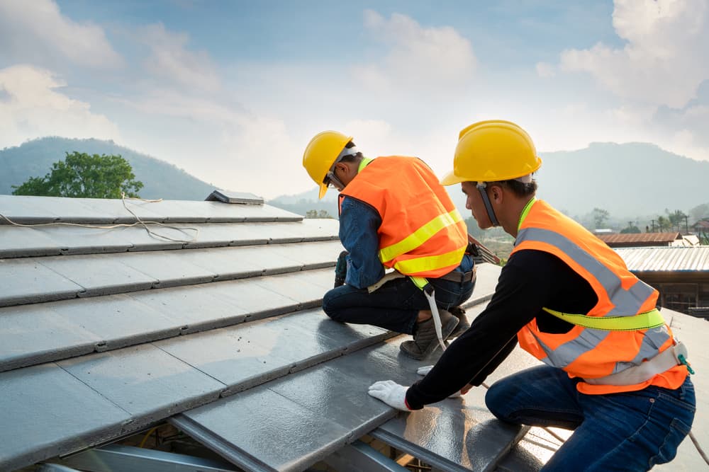 roof repair in Chelan WA